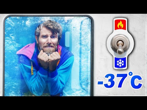 We bought a Fridge for computers.. - Environmental Chamber Unboxing