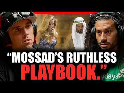 CIA Spy Reveals the Darkest Truth About Mossad | Andrew Bustamante