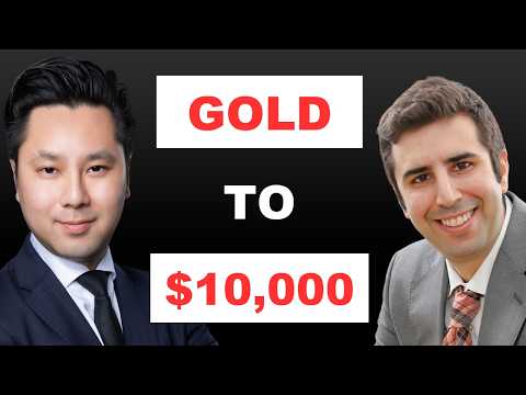 Gold To $10,000 As The Western World Faces Biggest Threat Ever | Lior Gantz