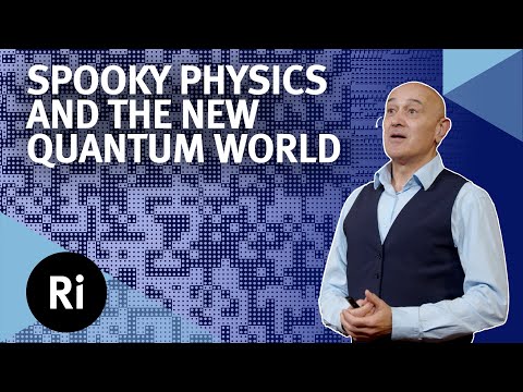 The past, present, and future of quantum mechanics - with Jim Al Khalili