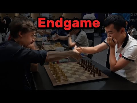 Daniil Dubov vs Ding Liren | FIDE World Blitz Team Championship 2024,Quartel Final,Game 2