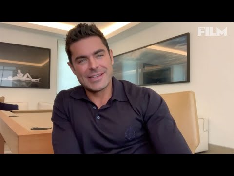 Zac Efron and Sean Durkin on wresting family drama The Iron Claw