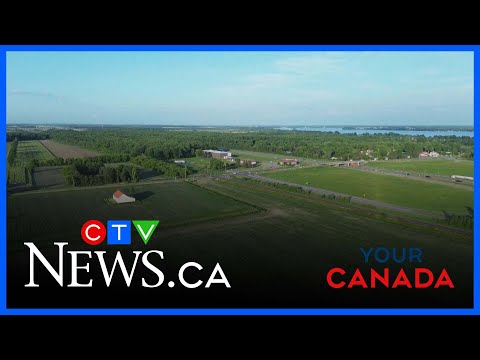 Hot weather pushes Quebec produce to early harvest | Your Canada for August. 4, 2025