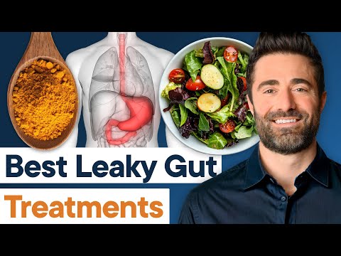 The Top Diet & Treatments To Heal Leaky Gut