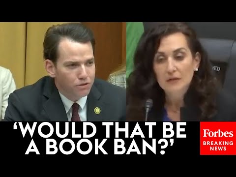 Kevin Kiley Asks Dem Witness On Whether Pulling 'Mein Kampf' From Elementary School Is A 'Book Ban'
