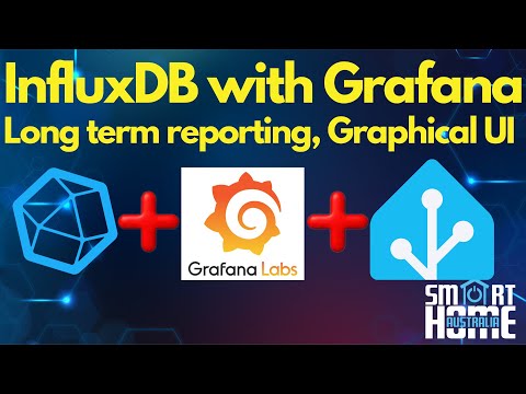 InfluxDB and Grafana - Installation and Configuration in 5 minutes, PLUS Dashboard creations