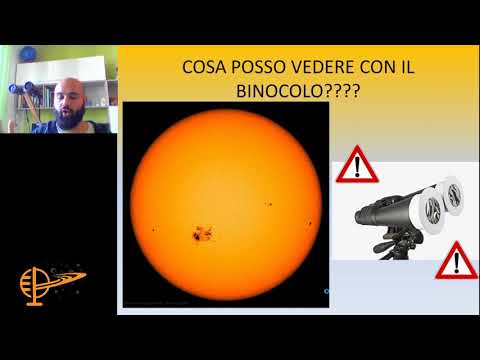 ASTRONOMIA CON IL BINOCOLO