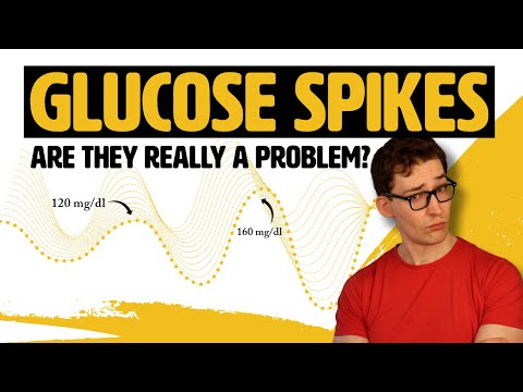 Do Sugar Spikes cause Heart Disease? There’s more to this Story…