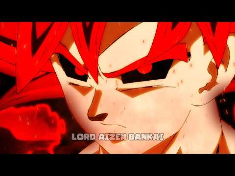 Evil Goku vs. Golden Superman