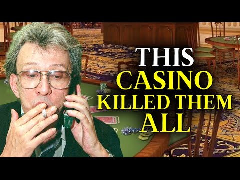 The Casino That Killed Everyone Who Touched It — The Bob Stupak Story