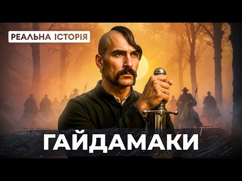 Неприємна правда Коліївщини: що тоді сталося НАСПРАВДІ? (NAPISY PL)