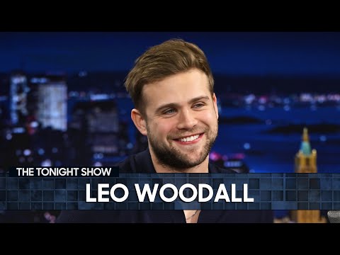 Leo Woodall Grabbed Hugh Grant's Butt at the Bridget Jones: Mad About the Boy Premiere (Extended)