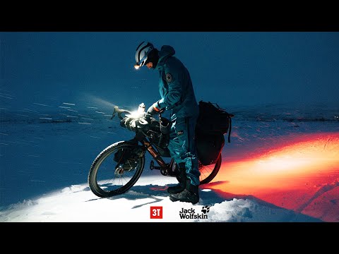 The Polar Road - A bikepacking Film