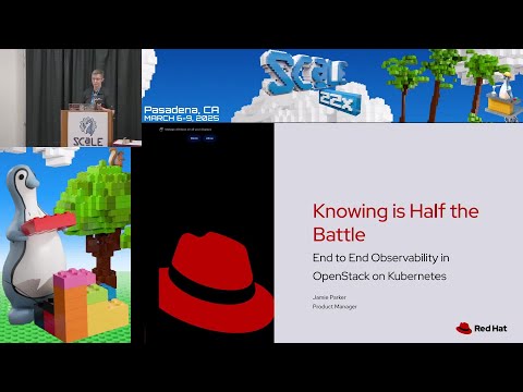 Knowing is Half the Battle: End to End Observability in OpenStack on Kubernetes