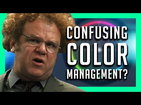 The Most CONFUSING Parts of Color Management in DaVinci Resolve - Help for Beginners!