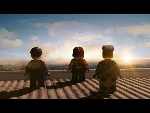 Lego Protectors Of The Earth - Soundtrack