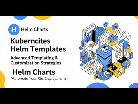 Helm Charts in Kubernetes | Explained with practical demos | Happy Helming #k8s #helmcharts