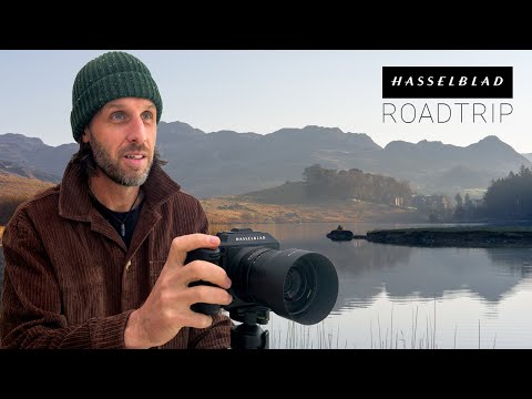 The Hasselblad X2D 100c - A Photographer’s Perspective