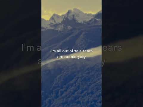 Ava Max - Salt (Letra/Lyrics)