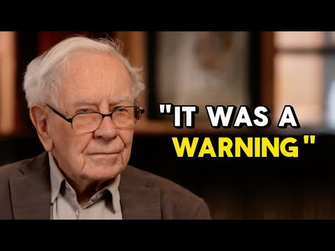 Trump Loses Control During Chaotic National Address | Warren Buffett