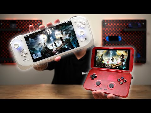 My Two Favorite Retro Gaming Handhelds That I Actually Use in 2025!