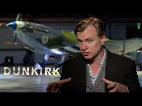DUNKIRK interviews - Christopher Nolan, Harry Styles, Fionn Whitehead, Rylance, Lowden, Keoghan