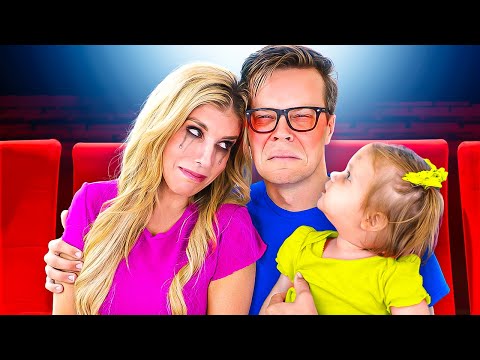 Daughter Surprises Dad with His Own Movie *emotional*