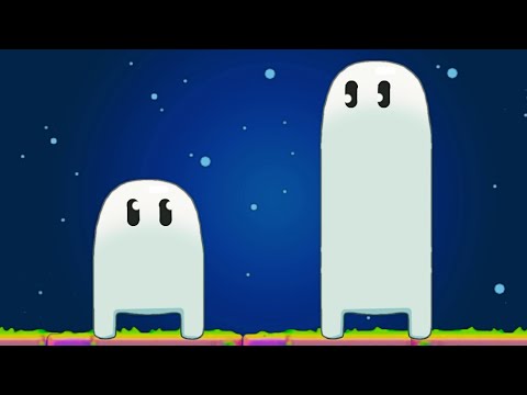 A Puzzle Game About Squishing