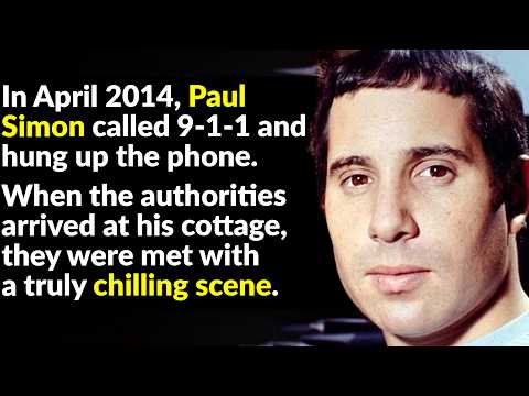 What Paul Simon Never Let The World See