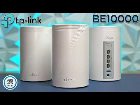 TP-Link BE10000 Mesh Wi-Fi 7 — Worth Upgrading?
