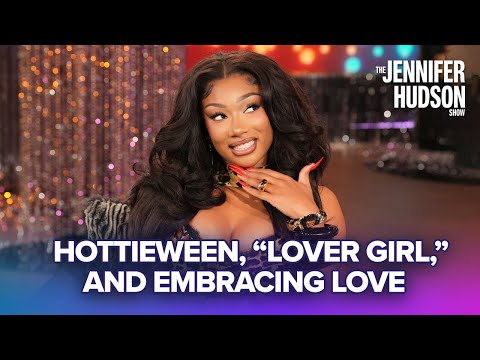 Megan Thee Stallion's Annual Hottieween and Being in Her Feminine Era