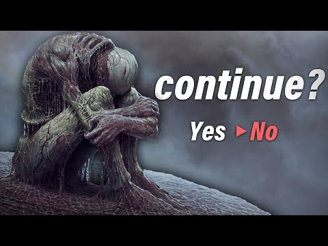 The Tranquility of Dying Biospheres in Games