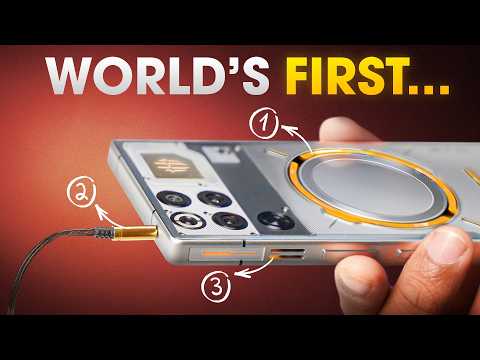 This Smartphone is From 2030!