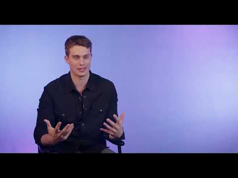 100 Nights Of Hero (2025) Nicholas Galitzine Interview