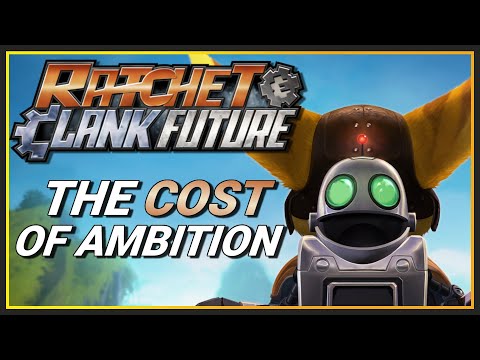 Ratchet & Clank Future Retrospective & Development Deep Dive