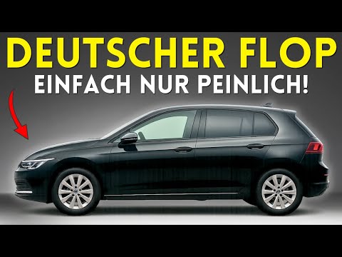 9 Deutsche Autos die Heute KEINER Mehr Kaufen Will!