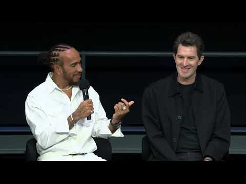 F1 FYC | Brad Pitt, Damson Idris, Sarah Niles, Lewis Hamilton, Jerry Bruckheimer & Joseph Kosinski