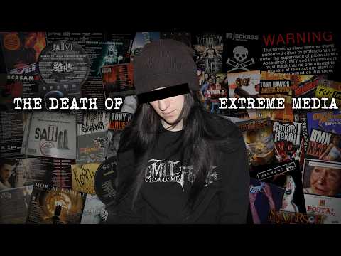 Soundtracks & The Death of Extreme Media