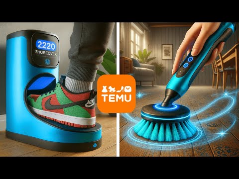 50 MIND-BLOWING TEMU GADGETS YOU’LL WISH YOU FOUND SOONER!