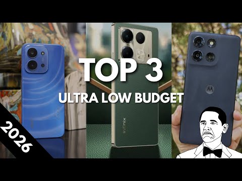 The Most AFFORDABLE PHONES to Buy in 2026