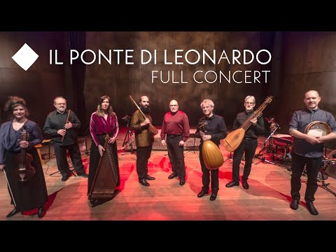 Il ponte di Leonardo -Da Vinci's Bridge, Constantinople, Kiya Tabassian, Marco Beasley- full concert