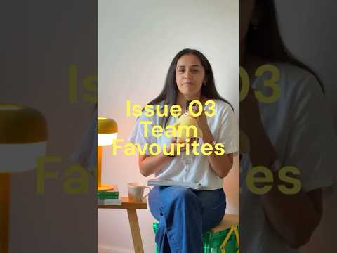 Obsessed with Issue 3 of our magazine? So are we! Here is our team’s favourite articles 🤩