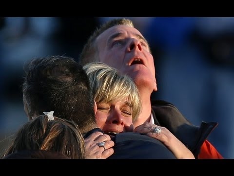 How Tragic Events Unfolded at Sandy Hook in Connecticut