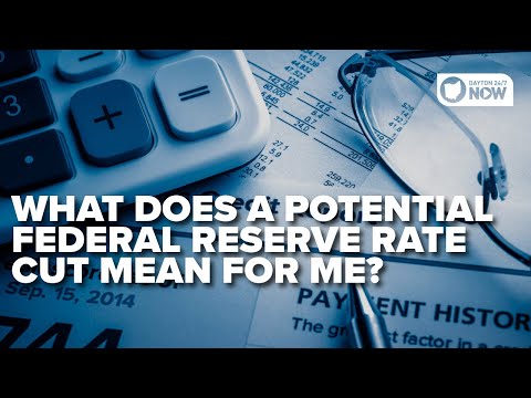 Pofessor analyzes federal reserve's potential rate cut and what it means for Americans