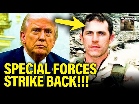 FURIOUS Special Forces CONGRESSMEMBER Drops HAMMER on Trump