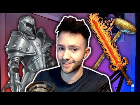 Reviewing Terrible Homebrew Magic Items | Dungeons and Dragons 5e |