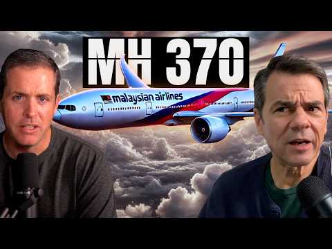 What Happened to MALAYSIAN AIRLINES FLIGHT 370? | #123 Jeff Wise