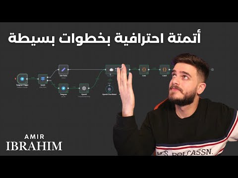 كيف تستفيد من n8n AI Agents؟ | دليلك الشامل!