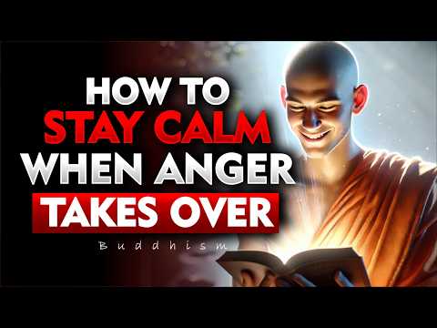 The Secret to Staying Calm in Any Situation | Buddhism