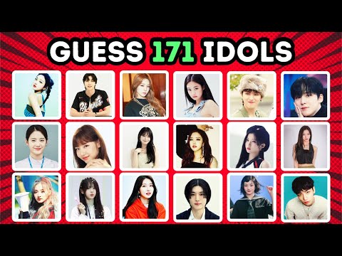🧑‍🎤[ULTIMATE KPOP TEST] GUESS 171 MALE KPOP IDOLS IN 3 SECONDS 👨🏻 | KPOP GAME
